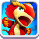 斗龙战士之星印出击