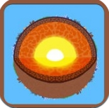 挖到地球中心去