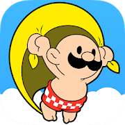 不能飞翔的咸鱼