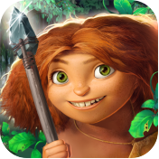 疯狂原始人-战旗来袭