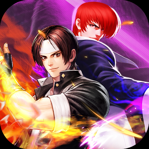 街机拳皇单机版