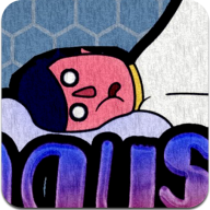 精疲力尽又一天