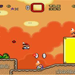 超级马里奥迷你版