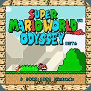 超级马里奥世界-奥德赛
