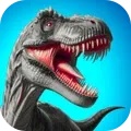 恐龙模拟游乐园