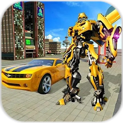 真实变形金刚侠3D