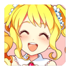 和可爱的女孩一起逃离