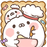 超治愈海豹棉花糖