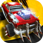 死亡公路僵尸赛车