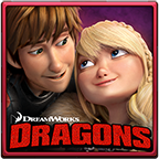 驯龙记博克岛的骑手