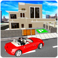 家庭停车场冒险