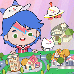 托卡家园我的别墅游戏