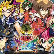 游戏王ARC-V卡片力量SP