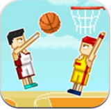 滑稽篮球
