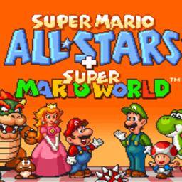 马里奥明星大集合