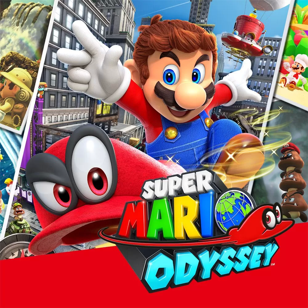 超级马里奥：奥德赛