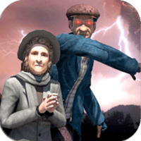 可怕老人模拟器