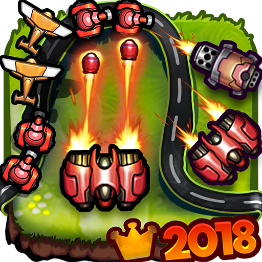 塔防：银河传奇