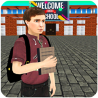 高中教育模拟器