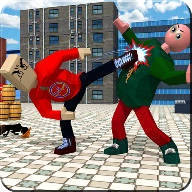 开车去镇火柴人盗窃