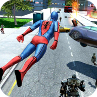 机器人大战奇异英雄