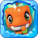 奔跑吧恐龙宝贝侏罗纪