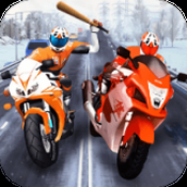 荒野摩托车狂飙