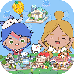 迷你米加小镇世界