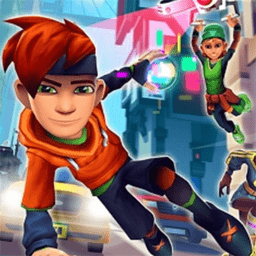 极限翻转酷跑游戏