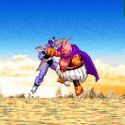 龙珠Z-舞空斗剧最新全人物版