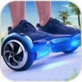 平衡板冲浪3D