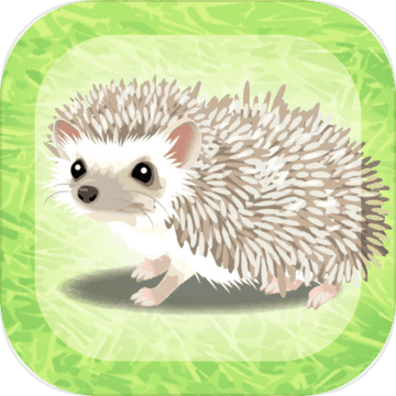 治愈的猬育成游戏