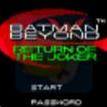 未来蝙蝠侠:归来