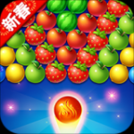 水果泡泡传奇红包版