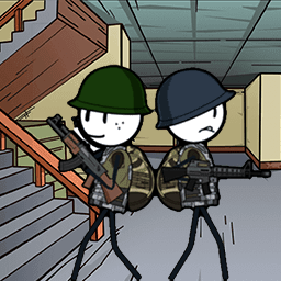 火柴人吃鸡精英手机版