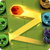 愤怒的小怪兽手游