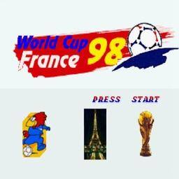 98法国世界杯足球