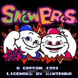 雪人兄弟-小草版