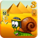 蜗牛神秘金字塔