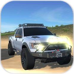 真正的越野四驱车