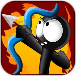 火柴人战斗弓箭手