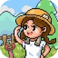小镇农场生活