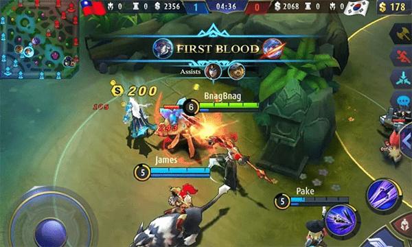 决胜巅峰凡克莎娜技能全解析：掌握凡克莎娜的制胜关键