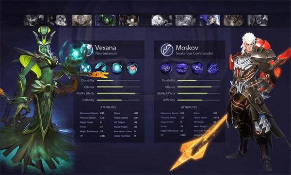 决胜巅峰洛丽塔技能详解：全面解析洛丽塔技能特点与使用技巧