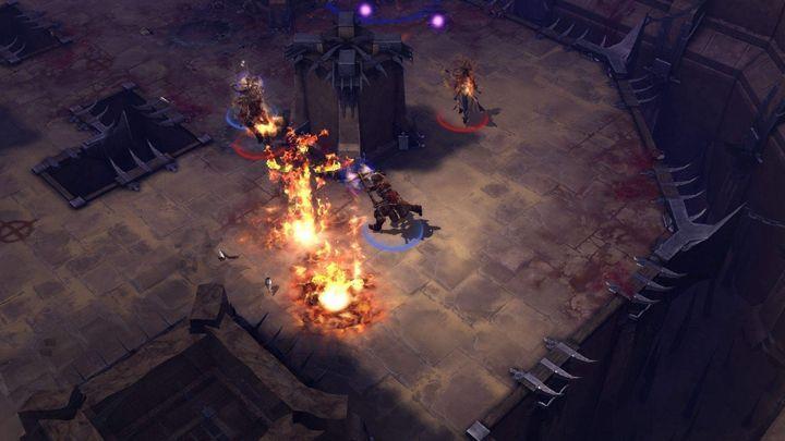 暗黑破坏神3炼狱装置的使用地点在哪里?