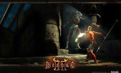 暗黑破坏神2重制版亚马逊技能加点攻略:最佳技能分配与实战技巧