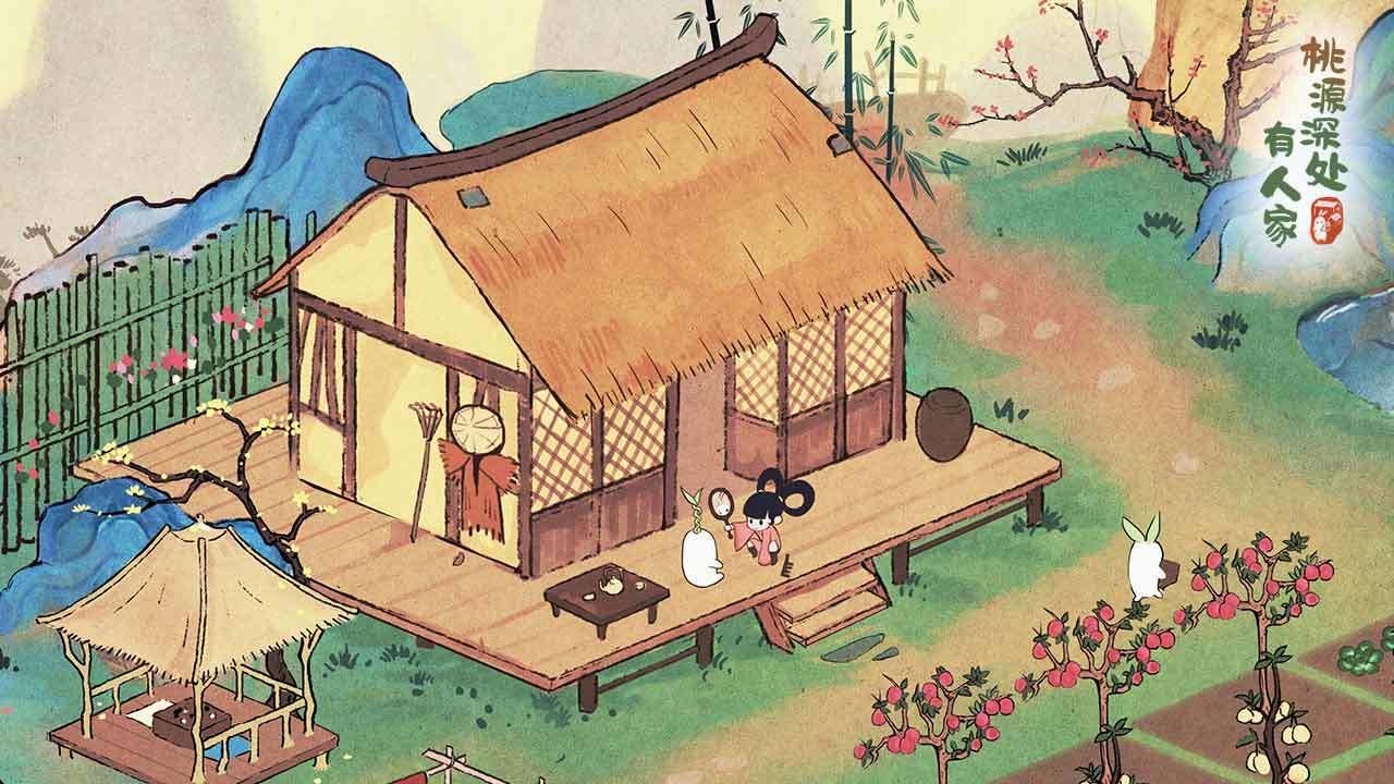 桃源深处有人家ios3.jpg