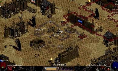 暗黑破坏神2黑暗森林位置详解及快速到达方法