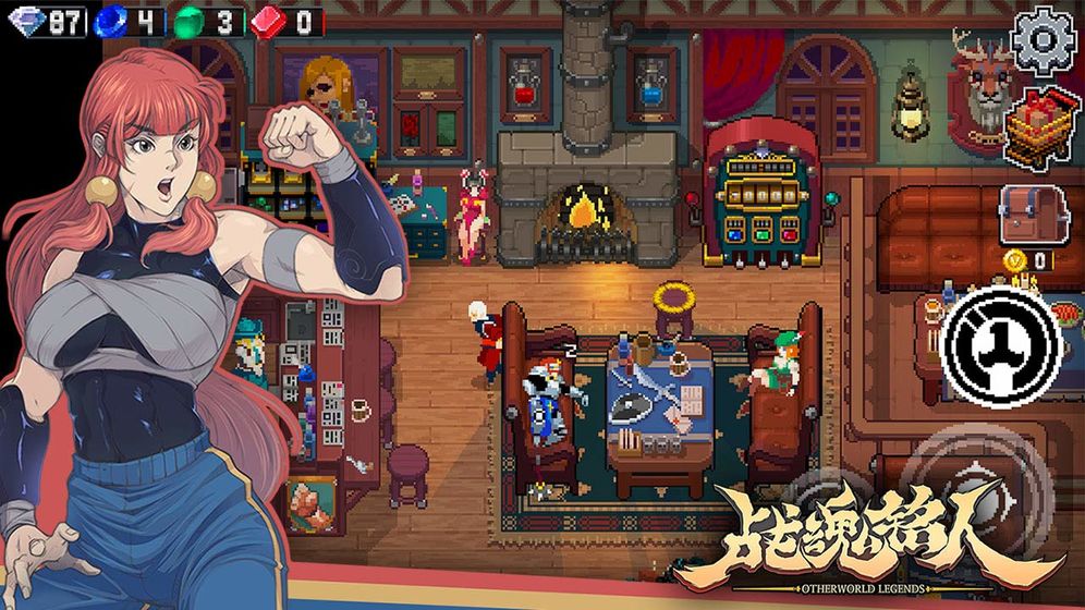 战魂铭人奥莉飞鱼流玩法详解:高效技巧与实战攻略