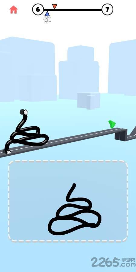 手绘赛车游戏(draw car 3d)4.jpg